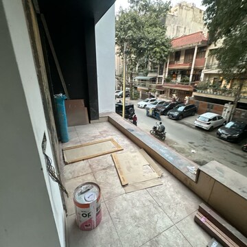 Balcony in 3 BHK Builder Floor at New Rajinder Nagar – for Sale