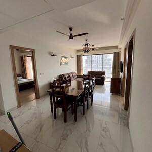 Team Area in 4 BHK Apartment at Pioneer Park Phase 1, Sector 61 – for Rent