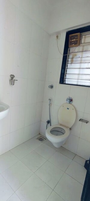 Bathroom in 2 BHK Apartment at Panch Leela, Powai – for Rent