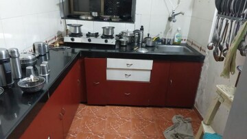 Kitchen in 2 BHK Apartment at Panch Leela, Powai – for Rent