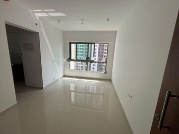 Building Lobby in 1 BHK Apartment at Kalpataru Immensa, Kolshet Road – for Rent