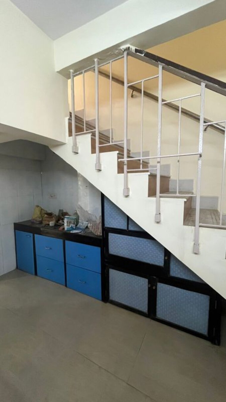 Kitchen, k-a-s-villa 2 Bedroom 950 Sq.Ft. Independent House In Vashi Sector 11 Navi Mumbai 10044803