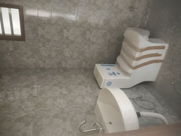 Bathroom in 3 BHK Independent House at Surya Vihar – for Rent