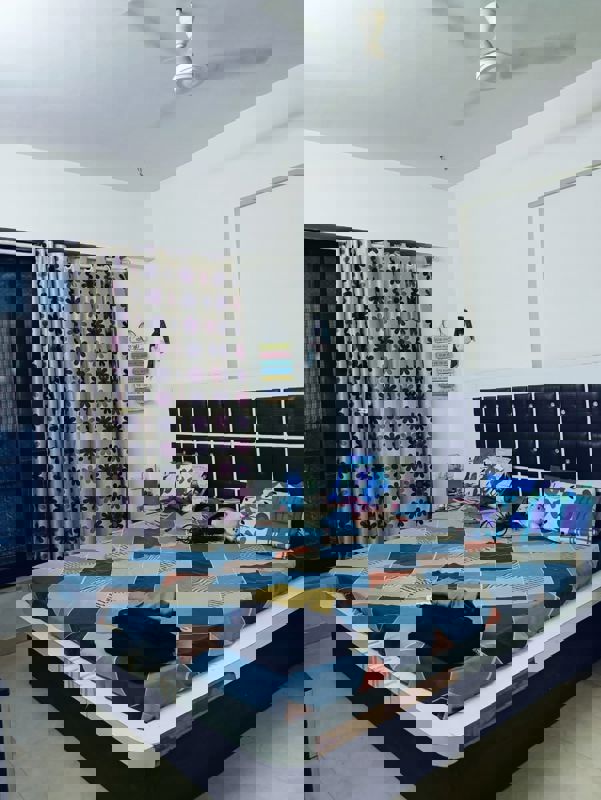 2 BHK 1050 Sq.Ft. Apartment in Raj Rudram Apartments