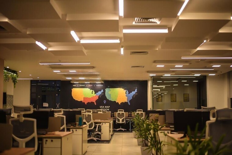 Team Area, shivajinagar Commercial Office Space 7700 Sq.Ft. In Shivajinagar Pune 10044817
