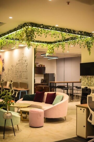 Team Area in  Office Space at Shivajinagar – for Rent