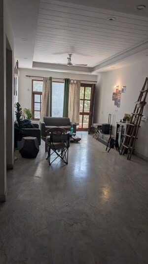 Gym in 3 BHK Builder Floor at Hong Kong Bazaar, Sector 57 – for Rent