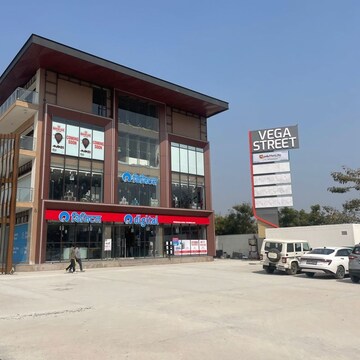  Shop – Exterior View View at Mansha Vega Street, Sector 82 - for Sale