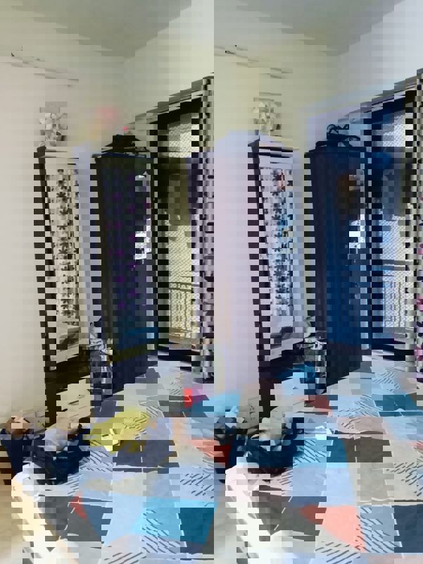 2 BHK 860 Sq.Ft. Apartment in Riddhi Garden