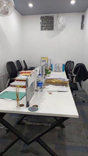 Team Area in  Office Space at Sector 16 – for Rent