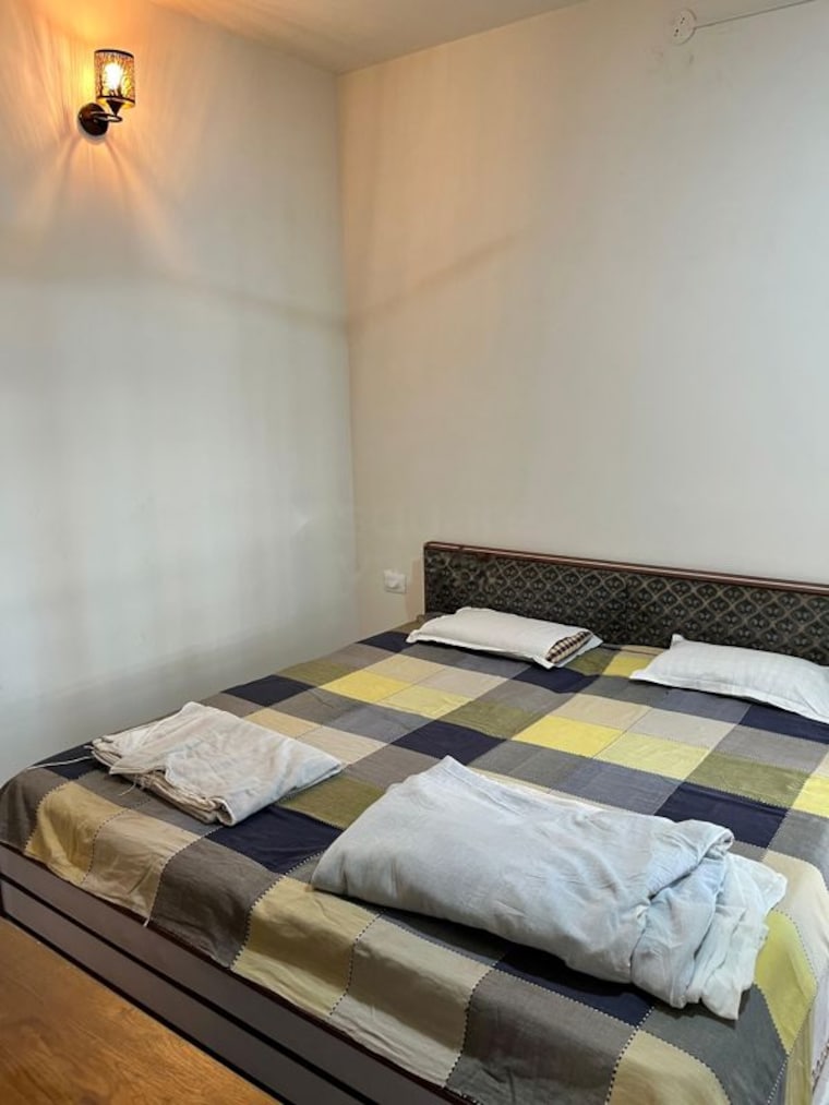 Bedroom, godrej-green-cove 2 Bedroom 975 Sq.Ft. Apartment In Mahalunge Pune 10044821
