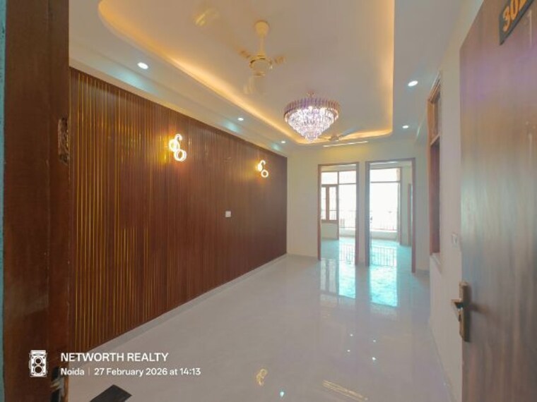 Living Room, sector 73 2 Bedroom 1000 Sq.Ft. Builder Floor In Sector 73 Noida 10044885