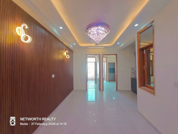 2 BHK + Extra Room Builder Floor For Sale in Sector 73