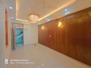Living Room in 2 BHK Builder Floor at Sector 73 – for Sale