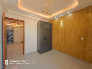 Bedroom in 2 BHK Builder Floor at Sector 73 – for Sale