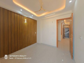 Bedroom in 2 BHK Builder Floor at Sector 73 – for Sale