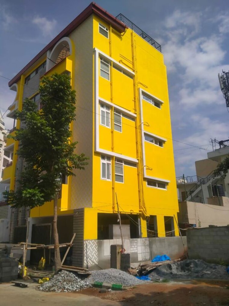 Exterior View, geddalahalli 5 Bedroom 1200 Sq.Ft. Independent House In Geddalahalli Bangalore 10044733