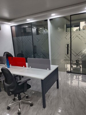Team Area in  Office Space at Shakarpur – for Rent