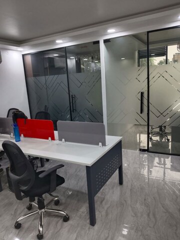 Team Area in  Office Space at Shakarpur – for Rent