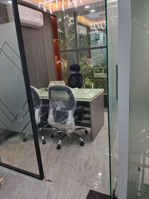 Team Area in  Office Space at Shakarpur – for Rent