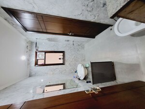 Attached Bathroom in 4 BHK Builder Floor at Saket – for Rent