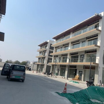  Shop – Exterior View View at Mansha Vega Street, Sector 82 - for Sale