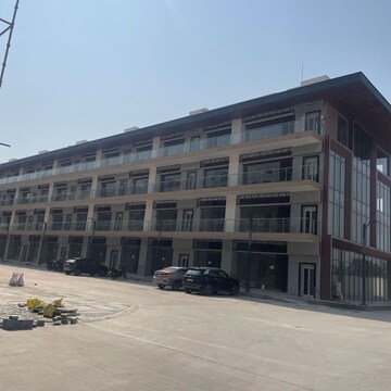  Shop – Exterior View View at Mansha Vega Street, Sector 82 - for Sale