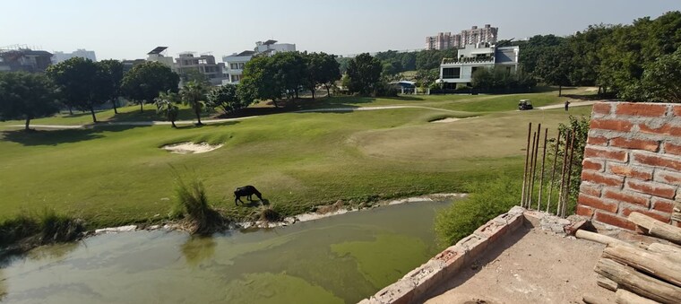 Garden, sushant golf city  1478 Sq.Ft. Plot In Sushant Golf City Lucknow 10044922