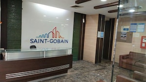 Building Lobby in  Office Space at Sector 16 – for Rent