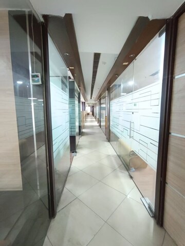 Staircase in  Office Space at Sector 16 – for Rent