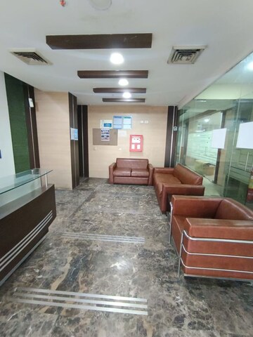 Building Lobby in  Office Space at Sector 16 – for Rent