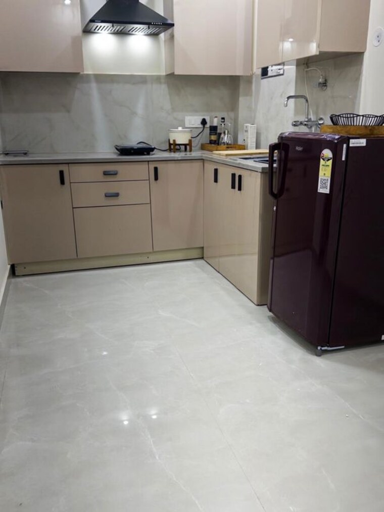 Kitchen, ansal-royale-casa 1 Bedroom 1500 Sq.Ft. Builder Floor In Sector 55 Gurgaon 10044953