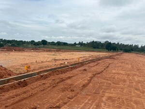 Plot Area in  Plot at Domlur – for Sale