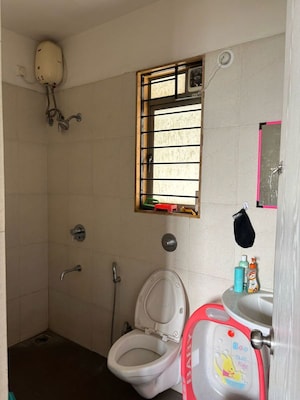 Bathroom in 2 BHK Apartment at Lodha Casa Bella Gold, Dombivli East – for Rent