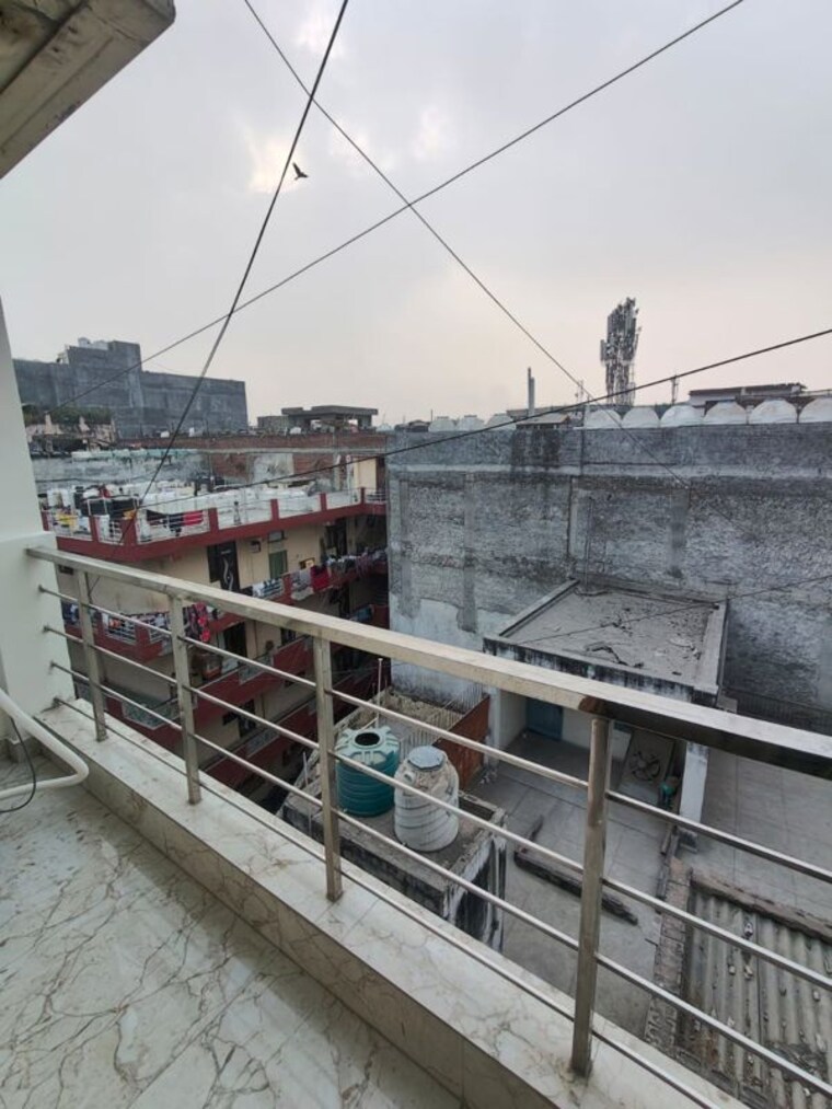 Exterior View, saket 2 Bedroom 750 Sq.Ft. Builder Floor In Saket Delhi 10044954