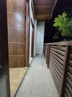 2 BHK + Servant Room Apartment For Rent in Palm Residency Chhatarpur