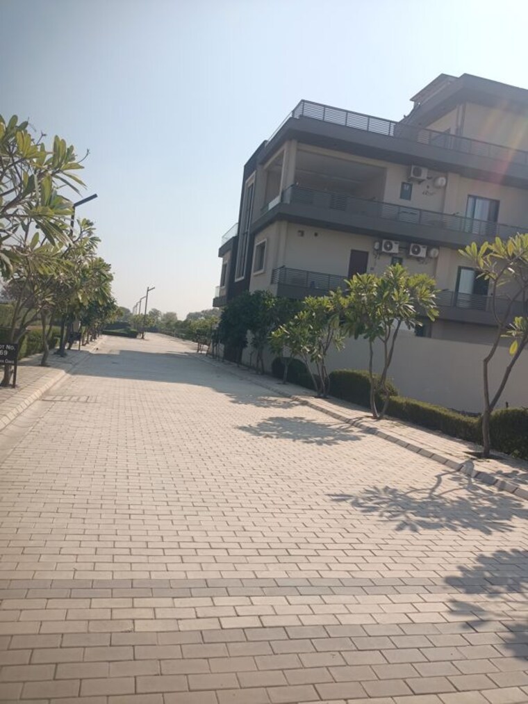 Exterior View, mansha-oaks  120 Sq.Yd. Plot In Sector 98 Faridabad 10044971