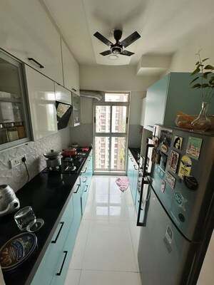 Master Bedroom in 2 BHK Apartment at Lodha Upper Thane Meadows, Anjur – for Rent