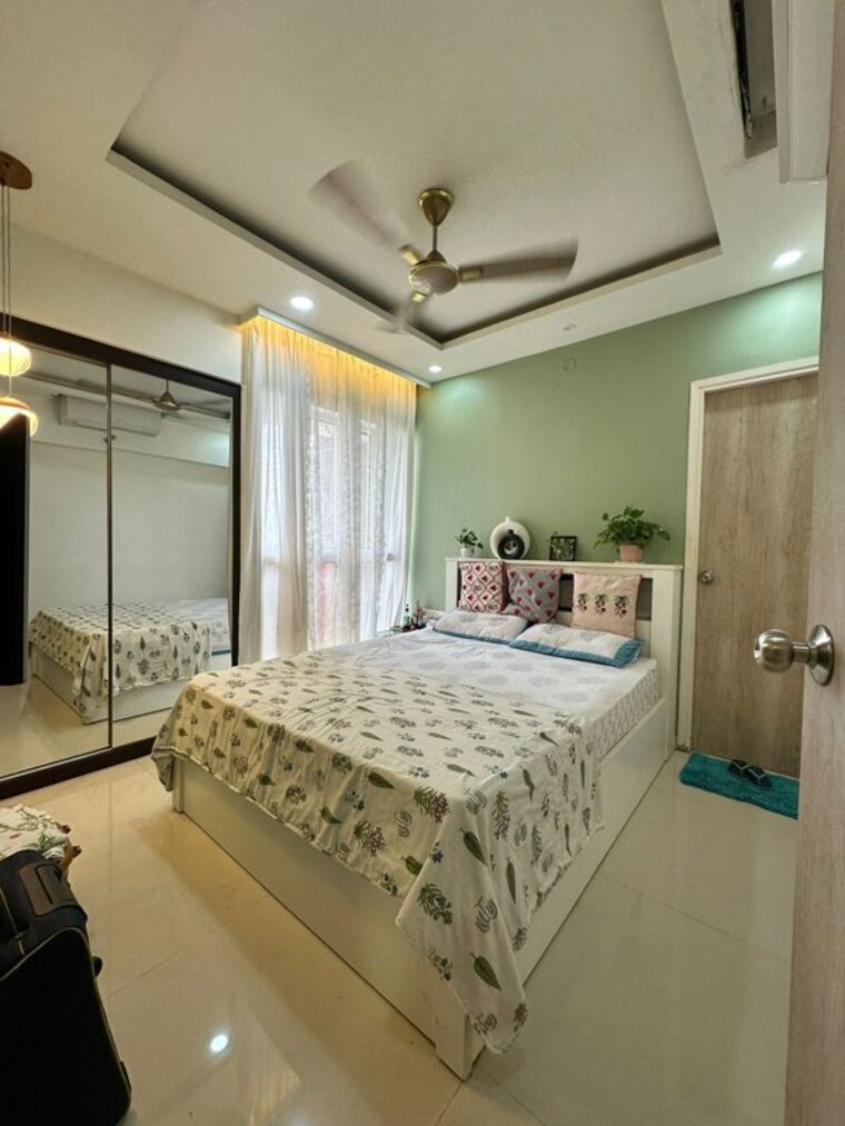 Bedroom, lodha-upper-thane-meadows 2 Bedroom 530 Sq.Ft. Apartment In Anjur Thane 10044972