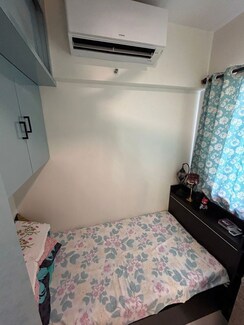 2 BHK + Pooja Room Apartment For Rent in Lodha Upper Thane Meadows