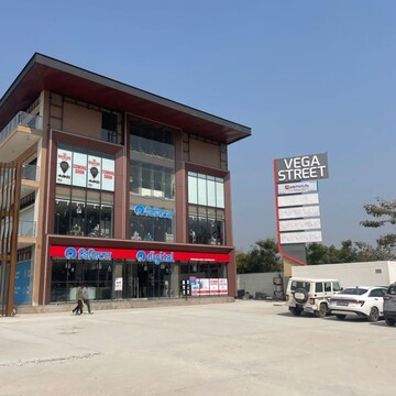  Shop – Exterior View View at Mansha Vega Street, Sector 82 - for Sale