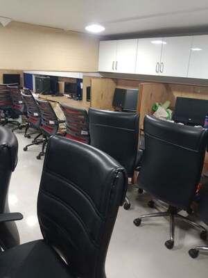 Team Area in  Office Space at Parvati Industrial Estate – for Sale