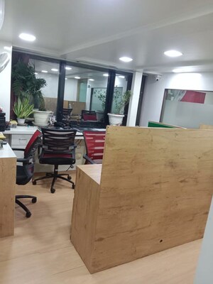 Team Area in  Office Space at Parvati Industrial Estate – for Sale