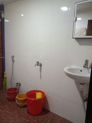 Bathroom in  Office Space at Parvati Industrial Estate – for Sale