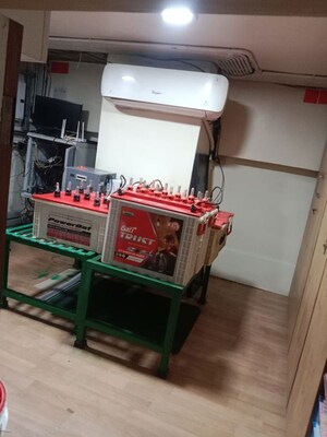   Office Space at Parvati Industrial Estate – for Sale