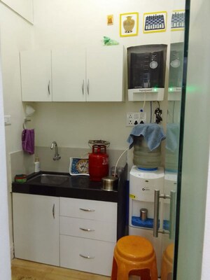 Kitchen in  Office Space at Parvati Industrial Estate – for Sale