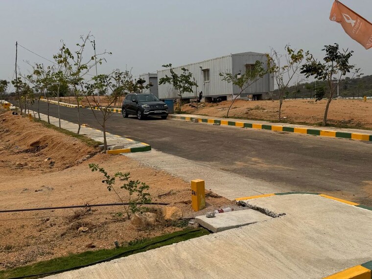 undefined, jb-serene-county  203 Sq.Yd. Plot In Kongara Kalan Hyderabad 10044942