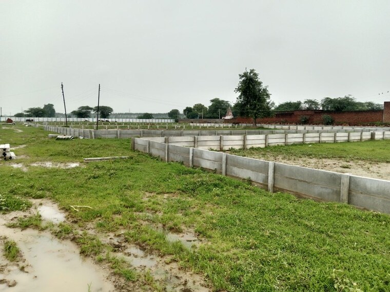 undefined, laramda  176 Sq.Yd. Plot In Laramda Agra 10044854