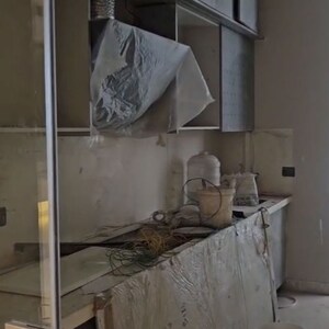 Kitchen in 4 BHK Apartment at Unity The Amaryllis Phase 2, Kishan Ganj – for Rent