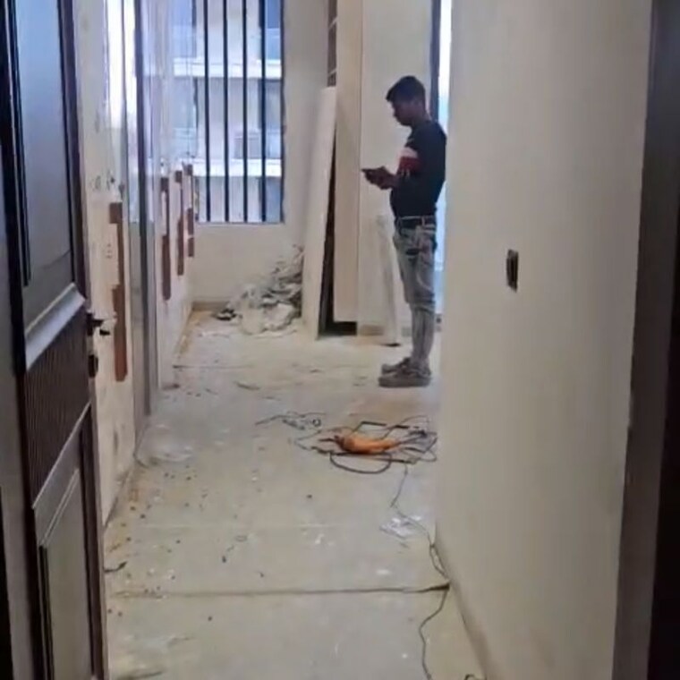 Balcony, unity-the-amaryllis-phase-2 4 Bedroom 3740 Sq.Ft. Apartment In Kishan Ganj Delhi 10045149